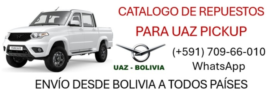 imagen de Catálogo de Repuestos y Accesorios