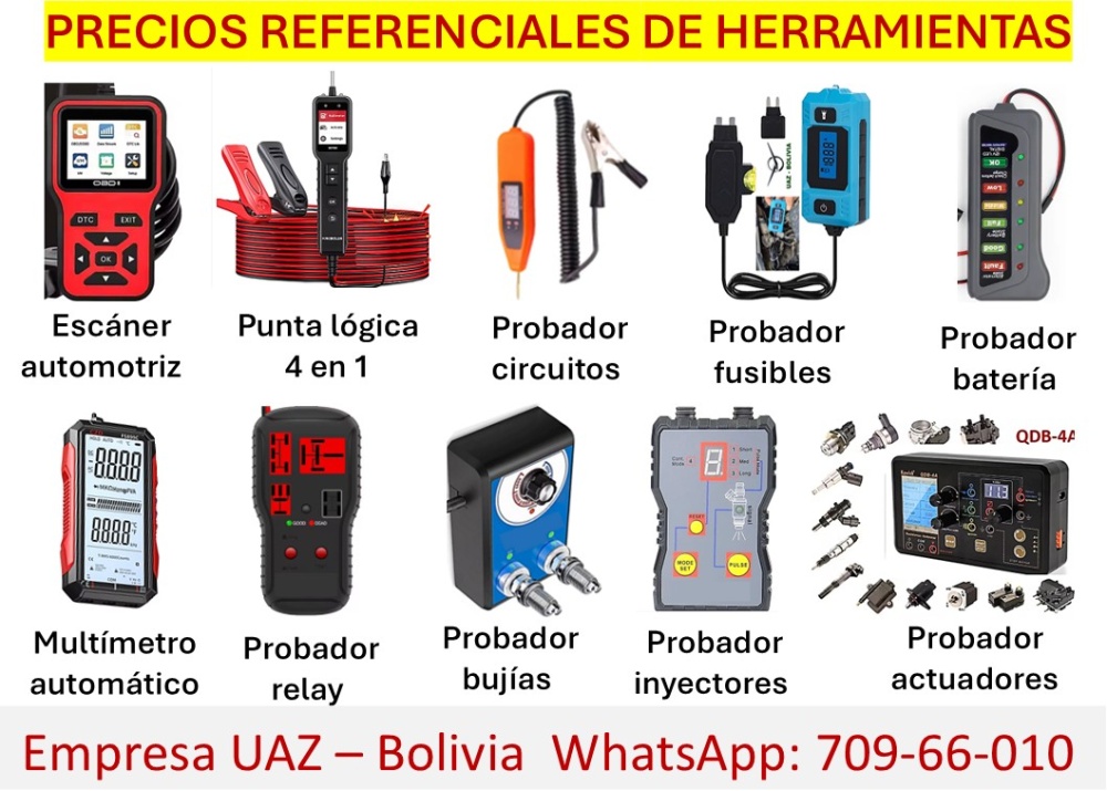 imagen de Herramientas