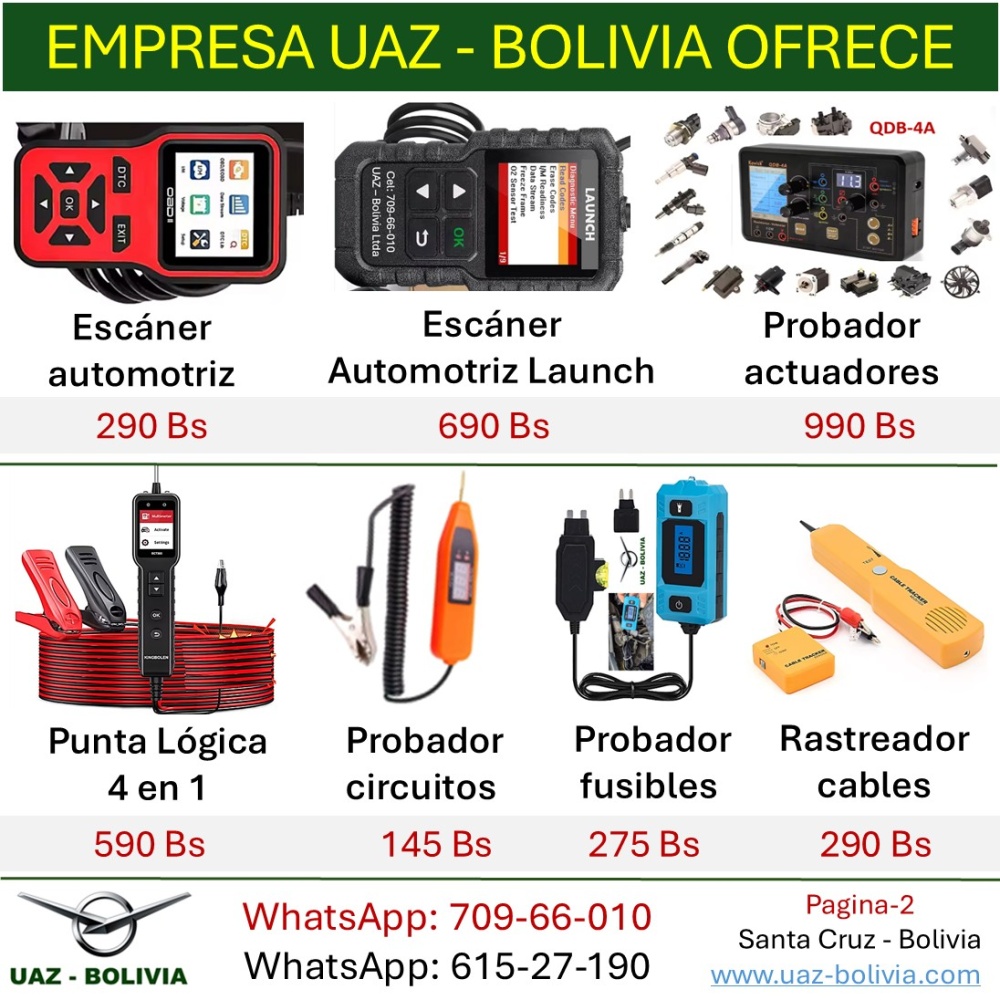 imagen de Herramientas automotrices